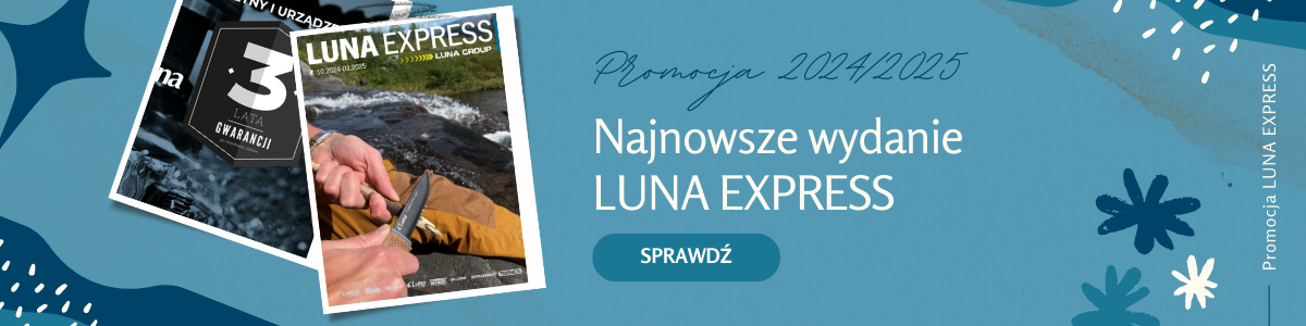 LUNA EXPRESS 2024-2025